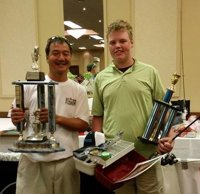 1st place Junior: Jacob Kufske 2016